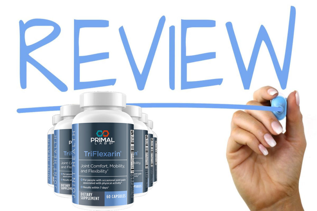 Primal Labs TriFlexarin Review: Miracle for Aging Joints?