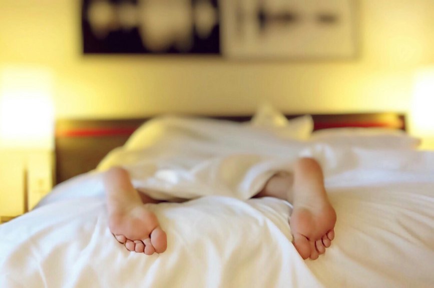 mattress impact on sleep