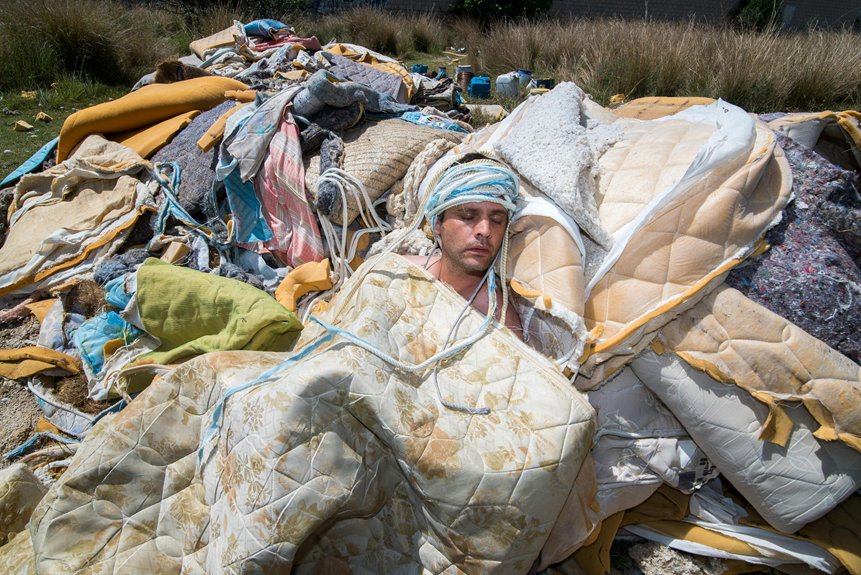 sleep deprivation and chronic disease